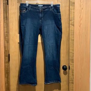 Lee’s plus size jeans